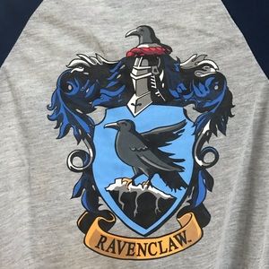 🍀Intimo girls 6 6x pajamas Harry Potter Ravenclaw